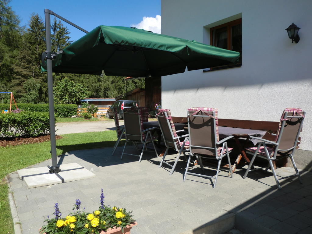Gaestehaus Braunegger Oetz Exterior photo