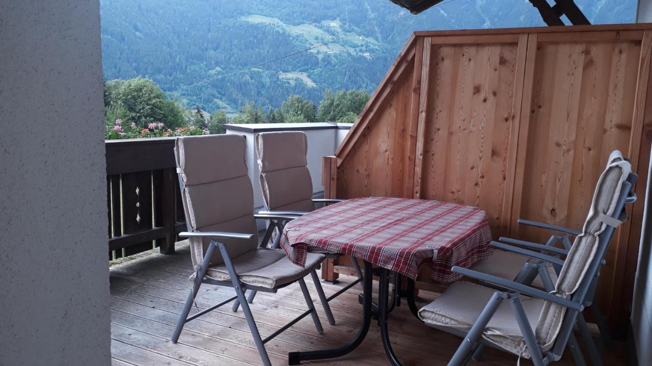 Gaestehaus Braunegger Oetz Exterior photo